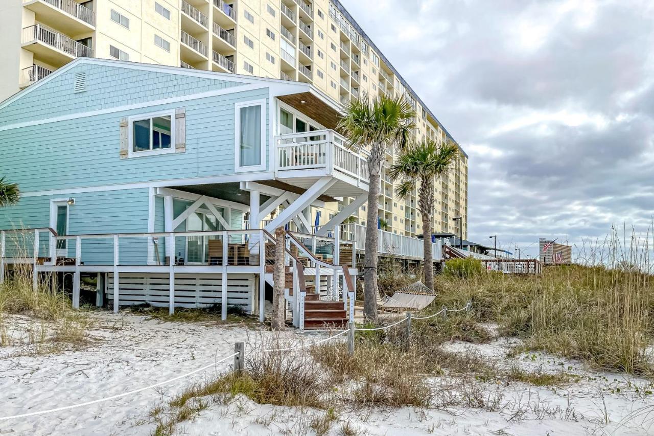 Palapa House Villa Panama City Beach Exterior photo