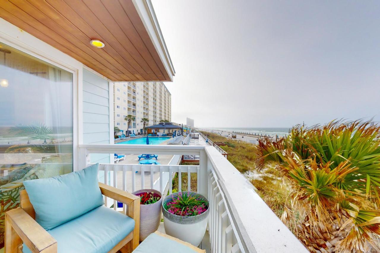 Palapa House Villa Panama City Beach Exterior photo