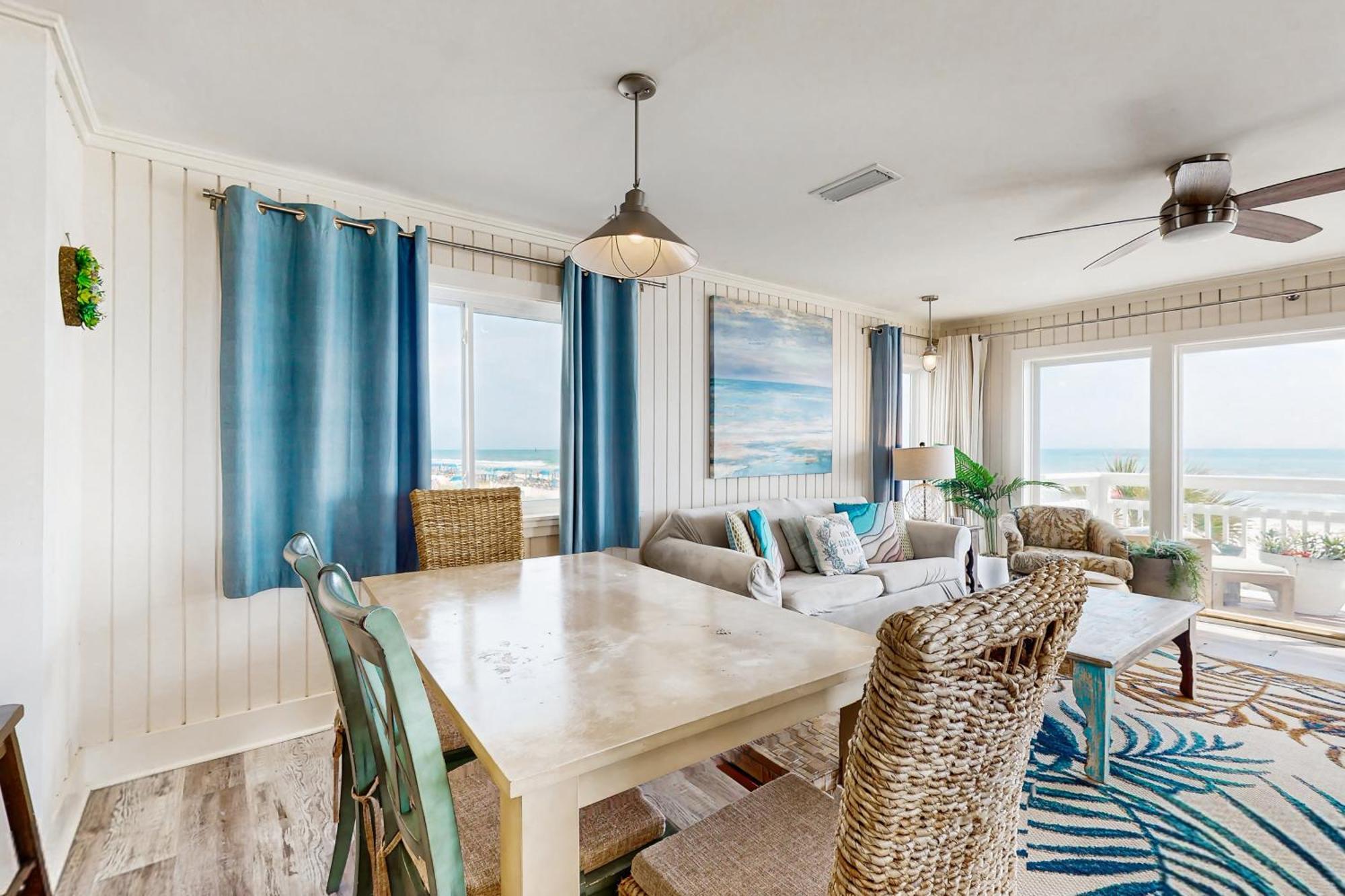 Palapa House Villa Panama City Beach Exterior photo